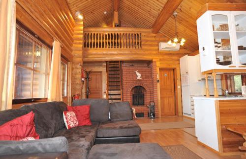 Iitti Resort | Yli-Kaitala Holiday Resort Tuuliviiri