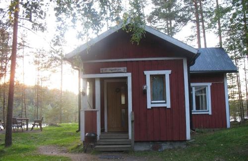 Iitti Resort | Yli-Kaitala Holiday Resort Tuuliviiri