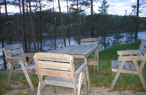 Iitti Resort | Yli-Kaitala Holiday Resort Tuuliviiri