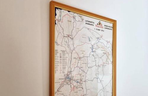 Muonio Apartment | Ylläksen Metsäpirtti - Ulkoilijan koti