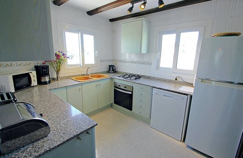 Benimeit Villa | Yojo - holiday villa with pri. pool and panoramic views in Moraira