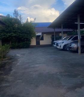 Mae Hong Son Hotel | Yok2 Guesthouse