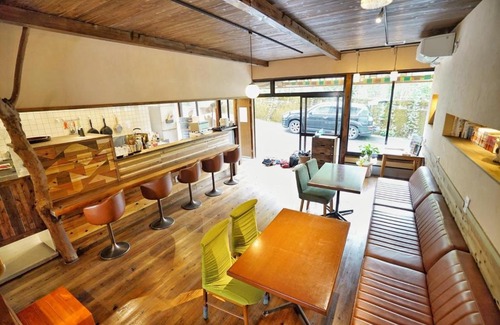 Miyoshi House | YOKI Guest House