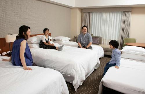Nishi Hotel | Yokohama Bay Sheraton Hotel and Towers