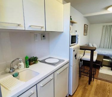 Minami Ward Apartment | Yokohama Ivy 103 - 横浜アイビー清水ヶ丘103 -