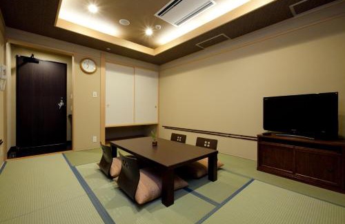 Yokohama City Centre Hotel | Yokohama Minatomirai Manyo Club