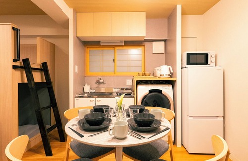 Chinatown Apartment | YOKOHAMA NOIE