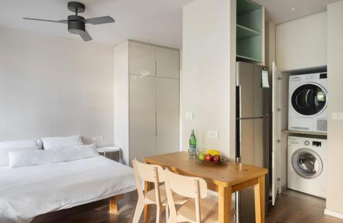 Kerem HaTeimanim Apartment | Yona perfect studio by TLV2RENT