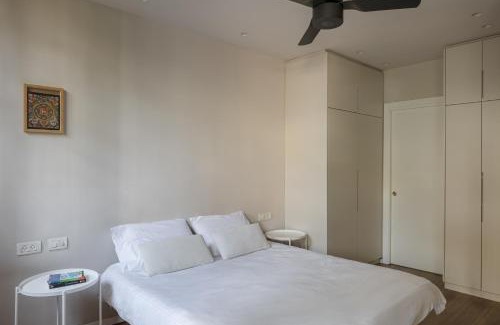 Kerem HaTeimanim Apartment | Yona perfect studio by TLV2RENT