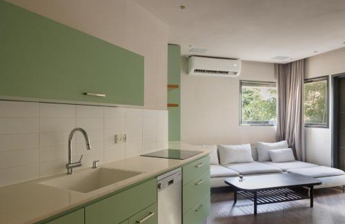 Kerem HaTeimanim Apartment | Yona perfect studio by TLV2RENT
