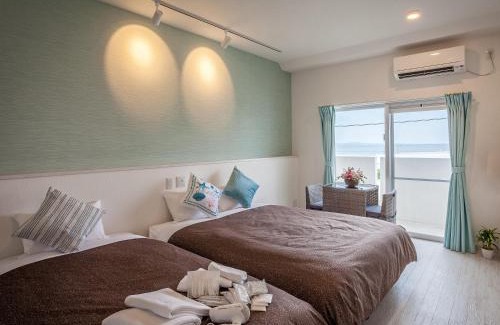 Itarashiki Apartment | Yonabaru Hotel SUNRIZE OCEAN