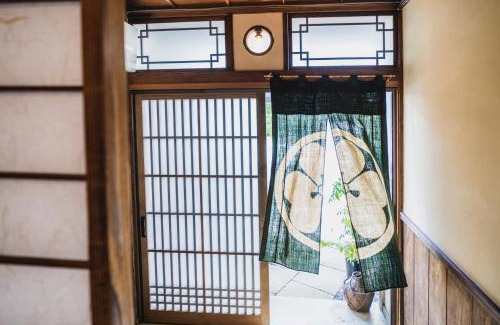 Ushio Onsen House | Yonemuraya, the well-restored Japanese Showa Style House 米村家