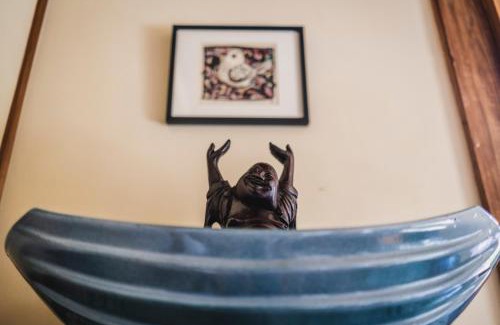 Ushio Onsen House | Yonemuraya, the well-restored Japanese Showa Style House 米村家