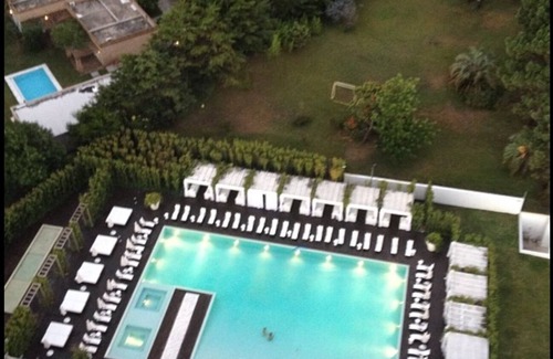 Punta del Este Apartment | YOO PUNTA DEL ESTE - LUXURY APARTMENT with OUTDOOR POOL, BEACH SERVICE. AND SPA.