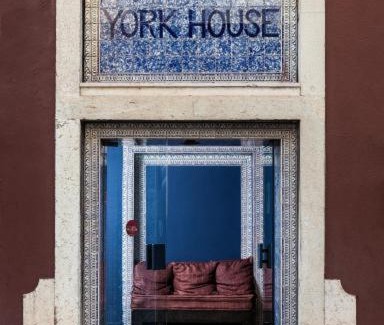 Santos Hotel | York House Lisboa Hotel
