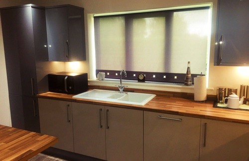 Nafferton House | Yorkshire Wolds Spacious Modern Holiday Bungalow