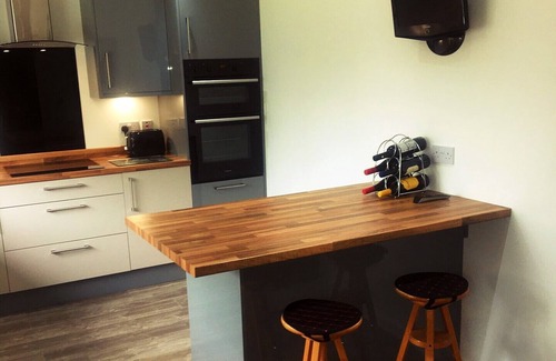 Nafferton House | Yorkshire Wolds Spacious Modern Holiday Bungalow