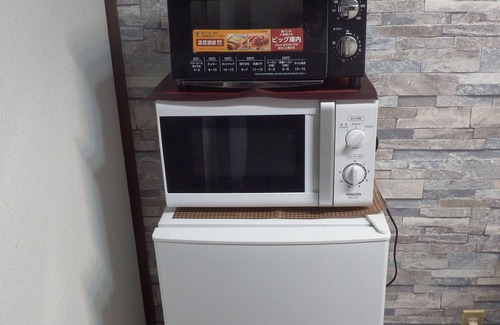 Inage Apartment | Yotukaidou NewYork Modan Style