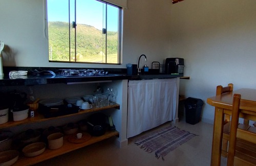 Aiuruoca Ski Chalet | Your refuge in Nature/Comfortable Chalet in Aiuruoca-MG