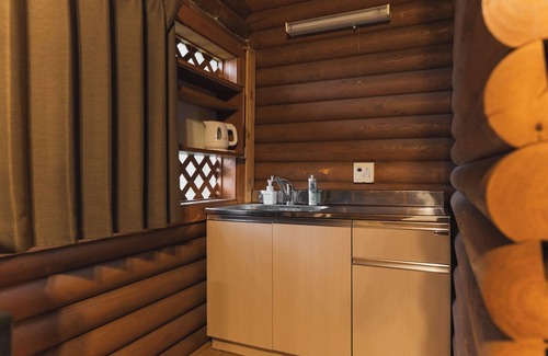 Minano Cottage | You can enjoy BBQ even on rainy days A log cabin /Chichibu-gun Saitama