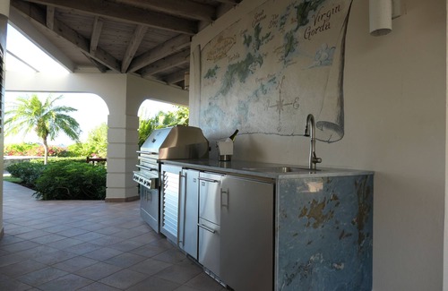 Spanish Town Villa | You Can’t Get Any Closer to The Beach Than This! 
