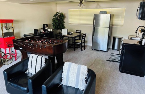 Lakeview Apartment | You will be close to everything when you stay at this centrally-located place.