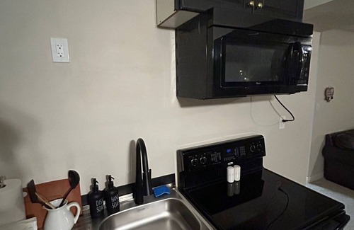 Lakeview Apartment | You will be close to everything when you stay at this centrally-located place.