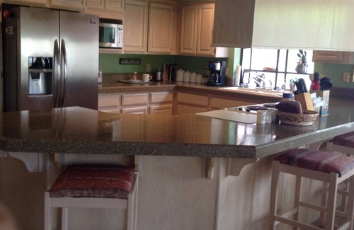 Saddlebrooke House | You will feel comfortable in this home in SaddleBrooke AZ adult community.