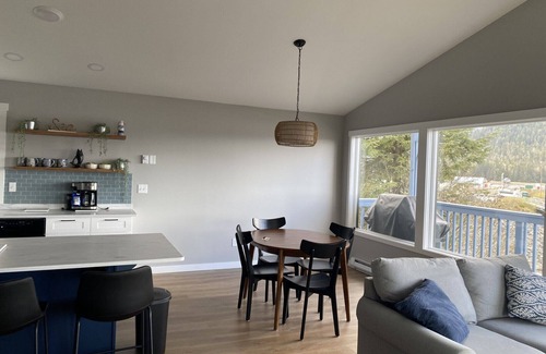 Petersburg Bed & Breakfast | Your Big Adventure in Alaska's Little Norway begins here at the Nordic House
