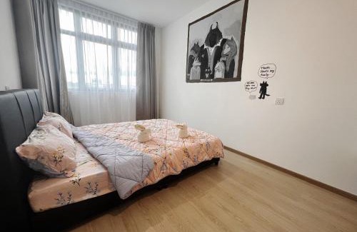 Kota Samarahan Apartment | Your Comfy Samarahan Retreat