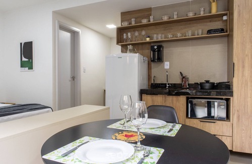 Regiao Urbana Homogenea X Apartment | Your Complete Stay With Pool and gym in Pocos de Caldas - NGO