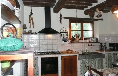 Arcidosso House | Your dream home! In harmony with nature! Priv. Pool - fantastic views!