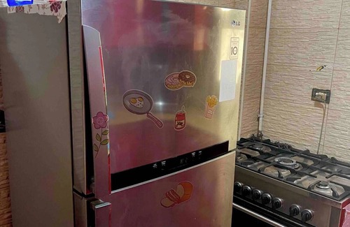 Hada'iq al-Qubbah Apartment | Your duplex with a rooftop