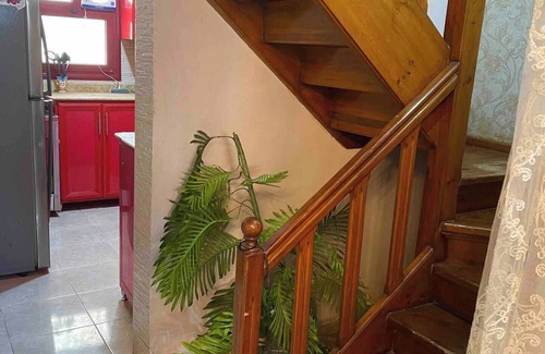 Hada'iq al-Qubbah Apartment | Your duplex with a rooftop