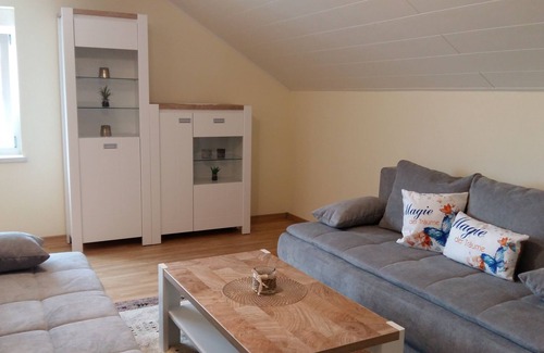 Schwandorf Apartment | Your feel-good apartment