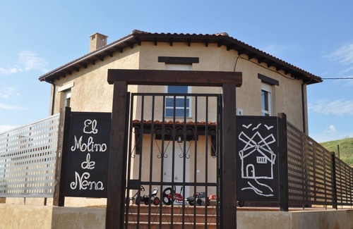 Valdemora House | Your holidays in the South of León in the Molino de Nena. Come now!