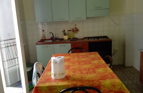 Villapiana Lido House | "Your home". Apartment with terrace 10 m from the beach!