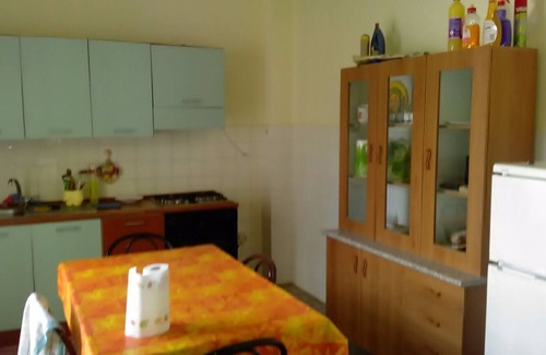 Villapiana Lido House | "Your home". Apartment with terrace 10 m from the beach!