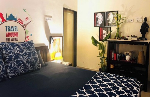 Chembur East Bed & Breakfast | Your home away from home.