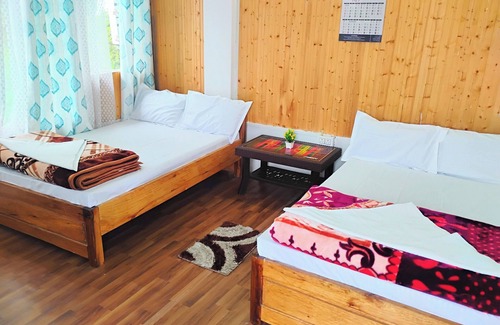 Rishop Resort | Your Home Away From Home