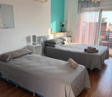 Pedregalejo Playa Apartment | Your home by the sea