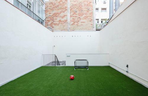 Collblanc y La Torrassa Apartment | YOUR HOME- Apartment Camp Nou Baj