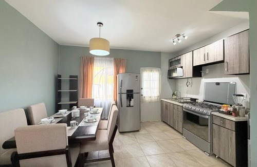 Cancun House | Your home in Cancun, spacious, comfortable, safe and ready to enjoy.