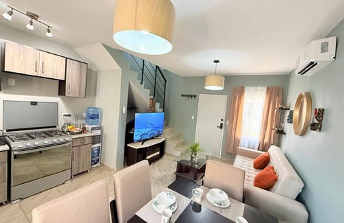 Cancun House | Your home in Cancun, spacious, comfortable, safe and ready to enjoy.