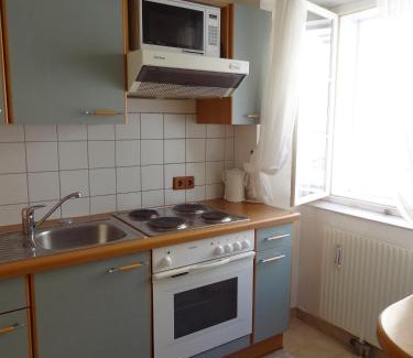 Sankt Ulrich Apartment | Your Home In Vienna