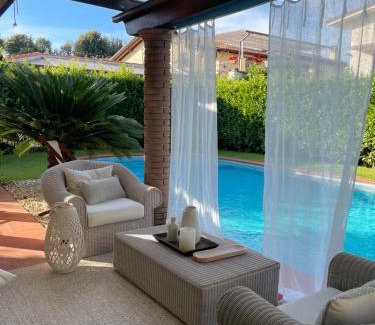 Marina di Pietrasanta Villa | Your house by the sea