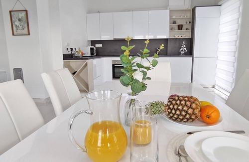Bast Villa | Your ideal vacation home with a heated private pool and sea views!