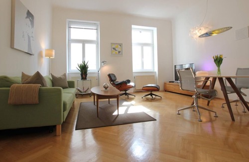 Schottenfeld Apartment | Your luxury apartment in the heart of the city!