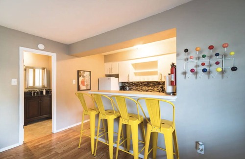 Hyde Park Apartment | Your Montrose Studios! Sleeps 44/22BR/22BA/22PA