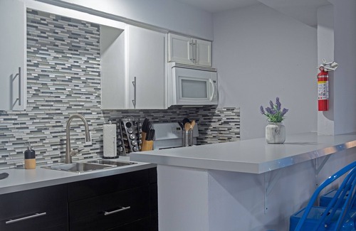 Hyde Park Apartment | Your Montrose Studios! Sleeps 36/18BR/18BA/18PA